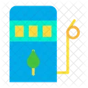 Eco Gas  Icon
