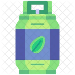 Eco Gas  Icon