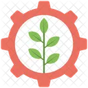 Ecology Eco Generator Icon