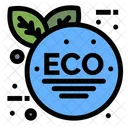 Eco Green Eco Leaf Green Leaf Icon
