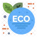 Eco Green  Icon