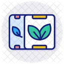 Eco Green Product  Icon