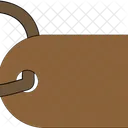 Eco Hand Tag  Icon