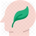 Eco Head  Icon