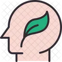 Eco Head  Icon