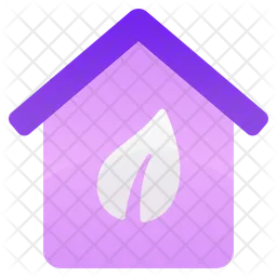 Eco Home  Icon