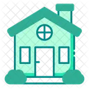 Eco Home Home House Icon