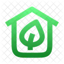 Eco Home  Icon