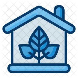 Eco Home  Icon