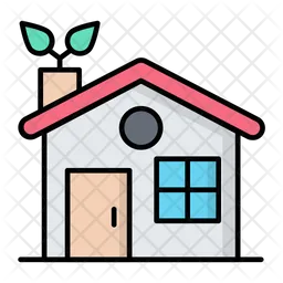 Eco Home  Icon