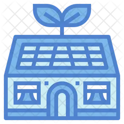 Eco Home  Icon