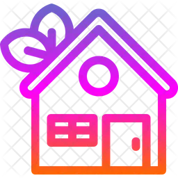 Eco Home  Icon