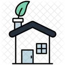 Eco Home  Icon