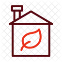 Eco Home  Icon