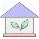 Eco home  Icon