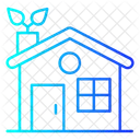 Eco Home Icon