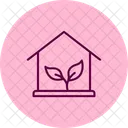 Eco Home Pentaglow Icon
