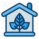 Eco Home  Icon