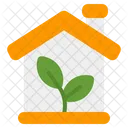 Eco Home  Icon