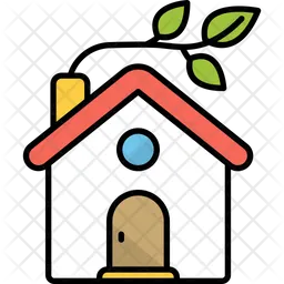 Eco Home  Icon