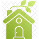 Eco Home Icon
