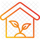 Eco Home  Icon