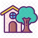Eco Home  Icon