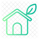 Eco Home  Icon