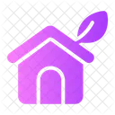 Eco Home  Icon