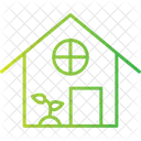 Eco Home  Icon