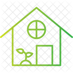 Eco Home  Icon