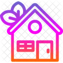 Eco Home  Icon