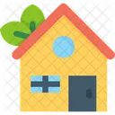 Eco Home  Icon