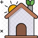 Eco Home  Icon