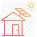 Eco House Ecology Green House Icon