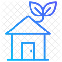 Eco Home Icon