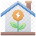 Eco House  Symbol