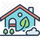 Eco House  Icon