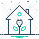Eco House  Icon