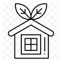 Eco House  Icon