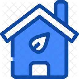 Eco house  Icon