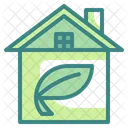 Eco House  Icon