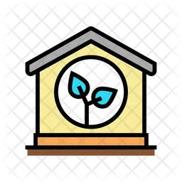 Eco House  Icon