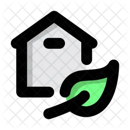 Eco House  Icon