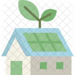 Eco House  Icon