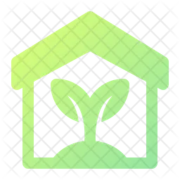 Eco House  Icon