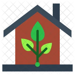 Eco House  Icon