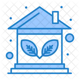 Eco House  Icon