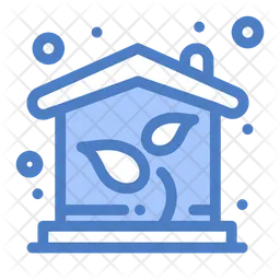 Eco House  Icon