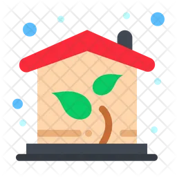 Eco House  Icon